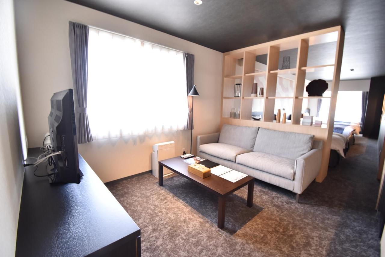 K-Style Gosyonishi Aparthotel Kiotó Kültér fotó