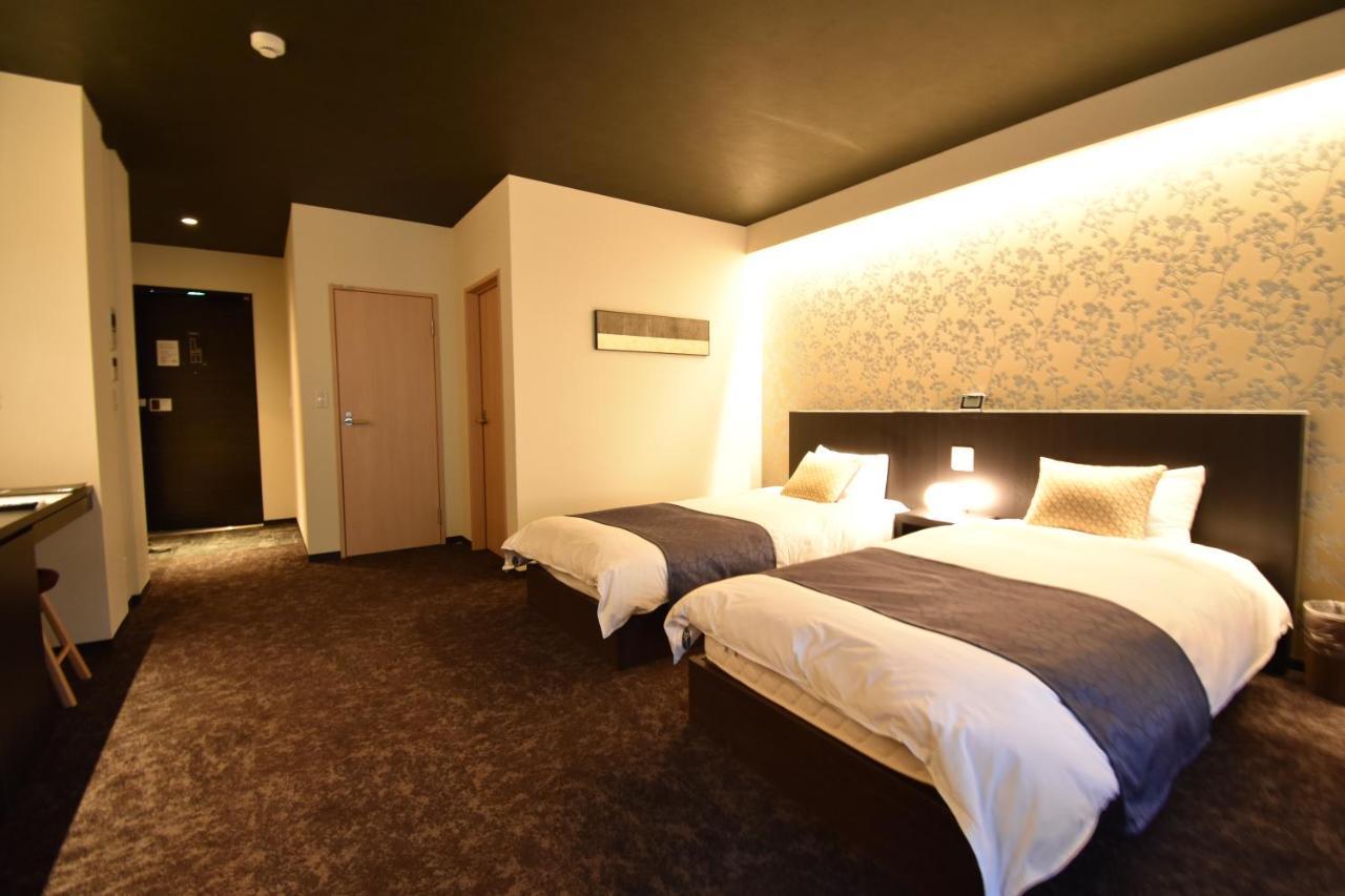 K-Style Gosyonishi Aparthotel Kiotó Kültér fotó