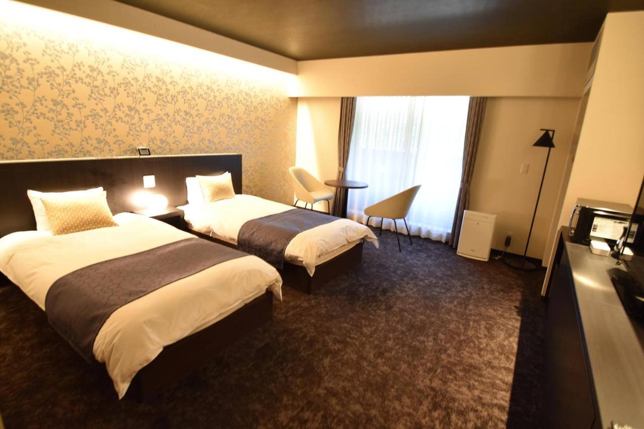 K-Style Gosyonishi Aparthotel Kiotó Kültér fotó