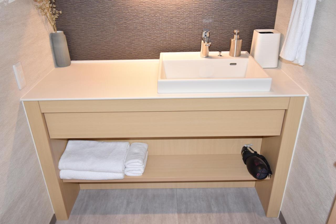 K-Style Gosyonishi Aparthotel Kiotó Kültér fotó