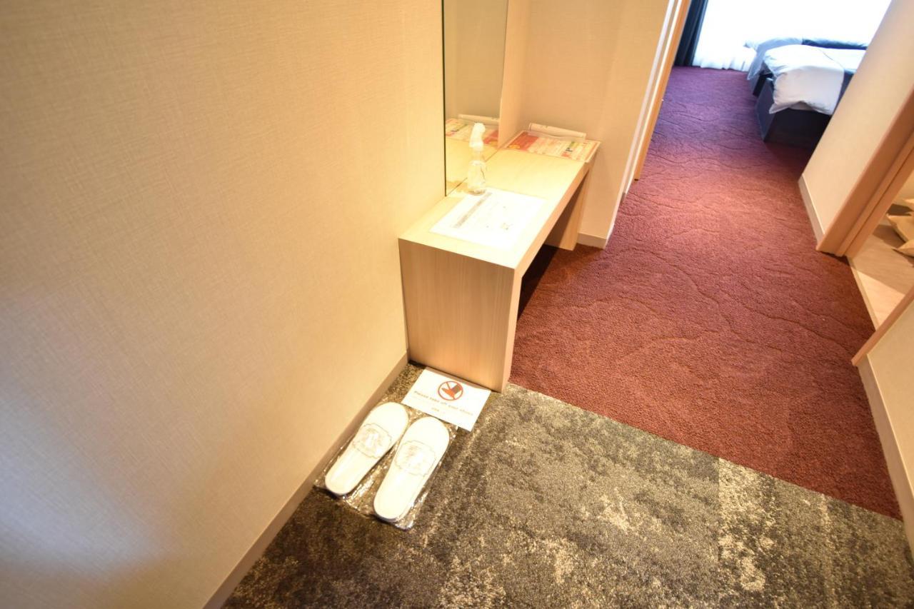 K-Style Gosyonishi Aparthotel Kiotó Kültér fotó