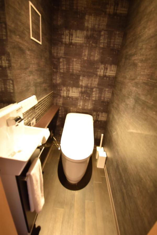 K-Style Gosyonishi Aparthotel Kiotó Kültér fotó